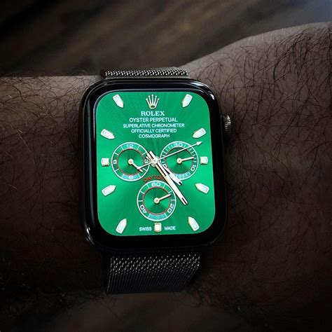 What comes after the Apple Watch Series 7: is the Rolex of .